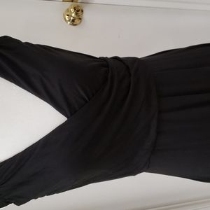 Comfy Little Black Dress!